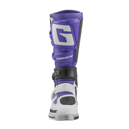Sg12 Le Boot Purple/Black/White