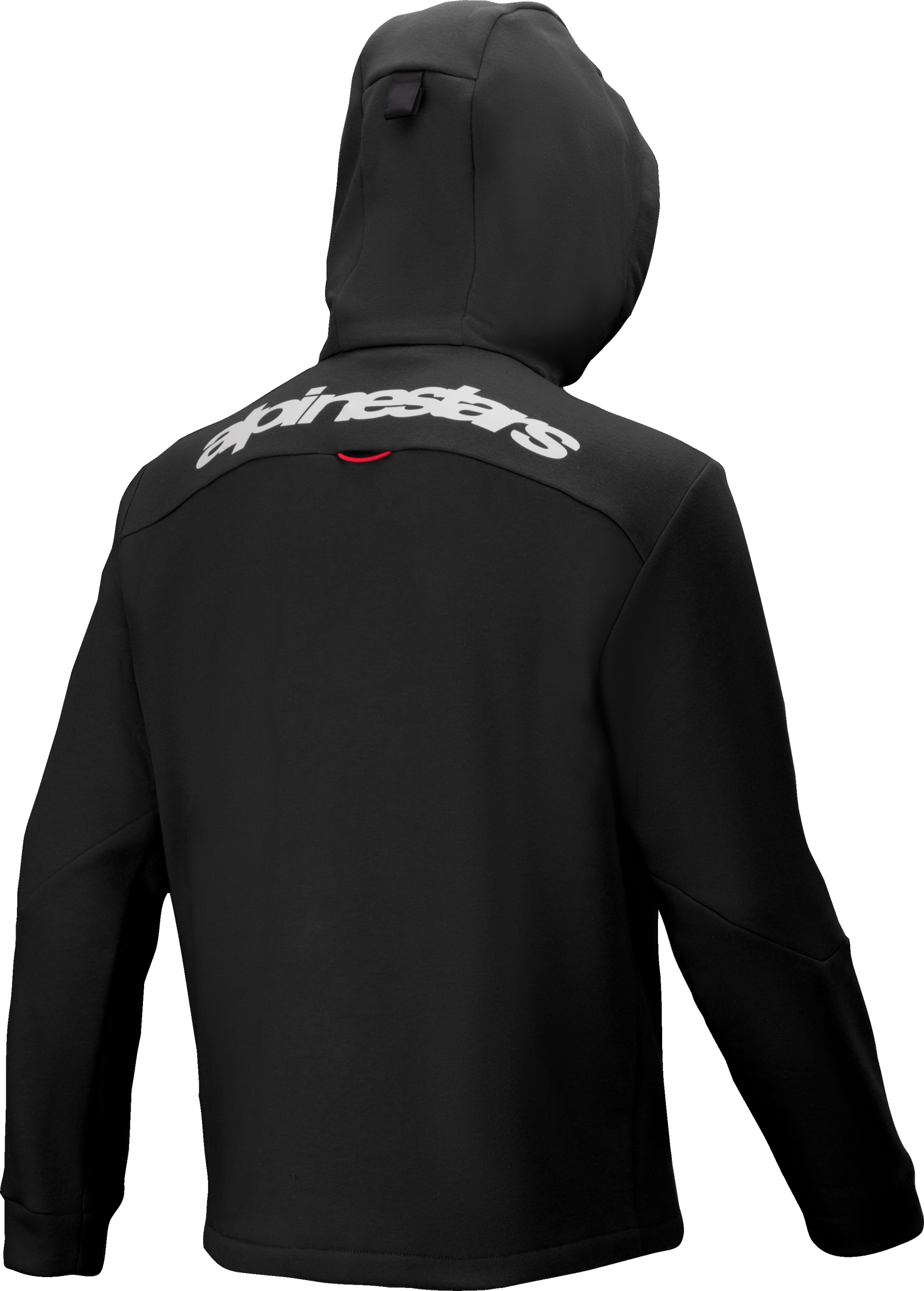 Racer Mx Fleece Black Xl