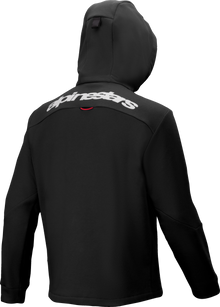 Racer Mx Fleece Black Lg
