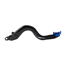 Rear Brake Pedal Blue Solid Tip Yam