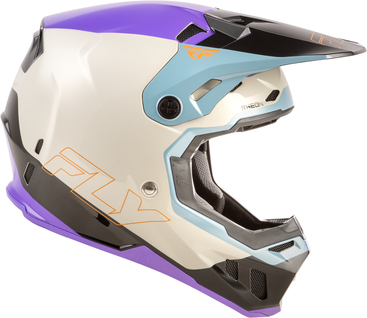 Formula Cc Glide Helmet Purple/Stone/Black Sm