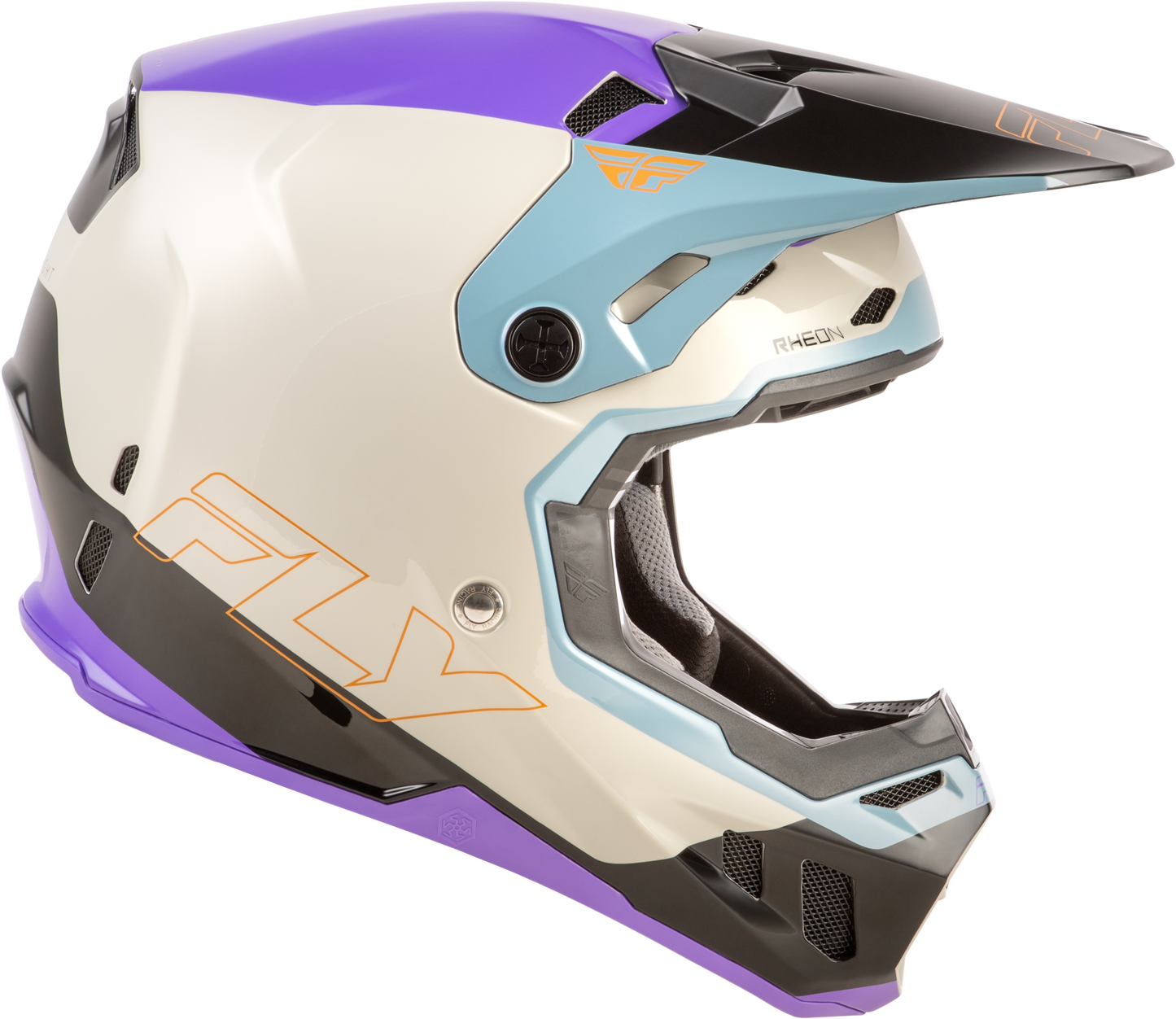 Formula Cc Glide Helmet Purple/Stone/Black Md