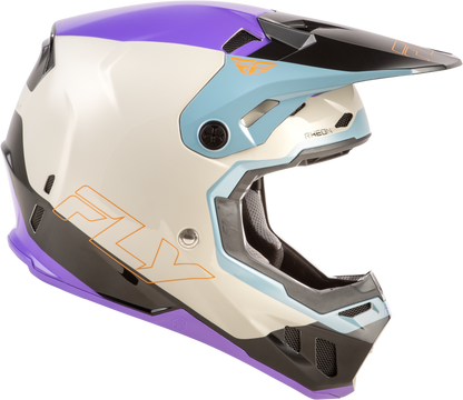 Formula Cc Glide Helmet Purple/Stone/Black Md