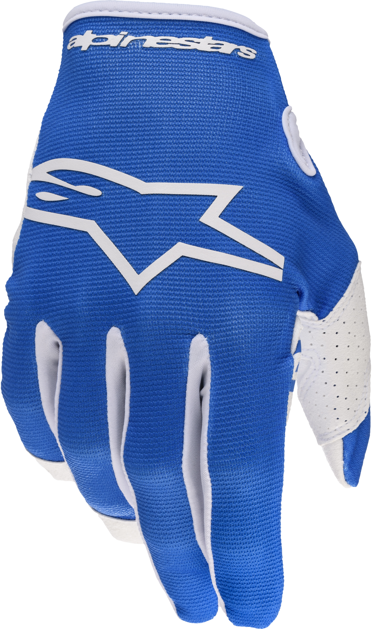 Youth & Kids Radar Gloves Ucla Blue/White Lg