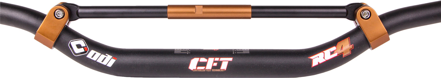 Cft 1 1/8" Rc Signature Bar Black Rc