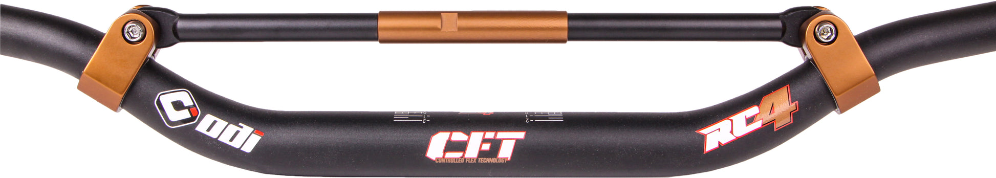 Cft 1 1/8" Rc Signature Bar Black Rc