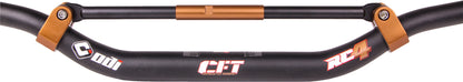 Cft 1 1/8" Rc Signature Bar Black Rc