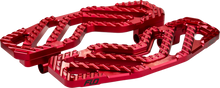 Savage Floorboards Red