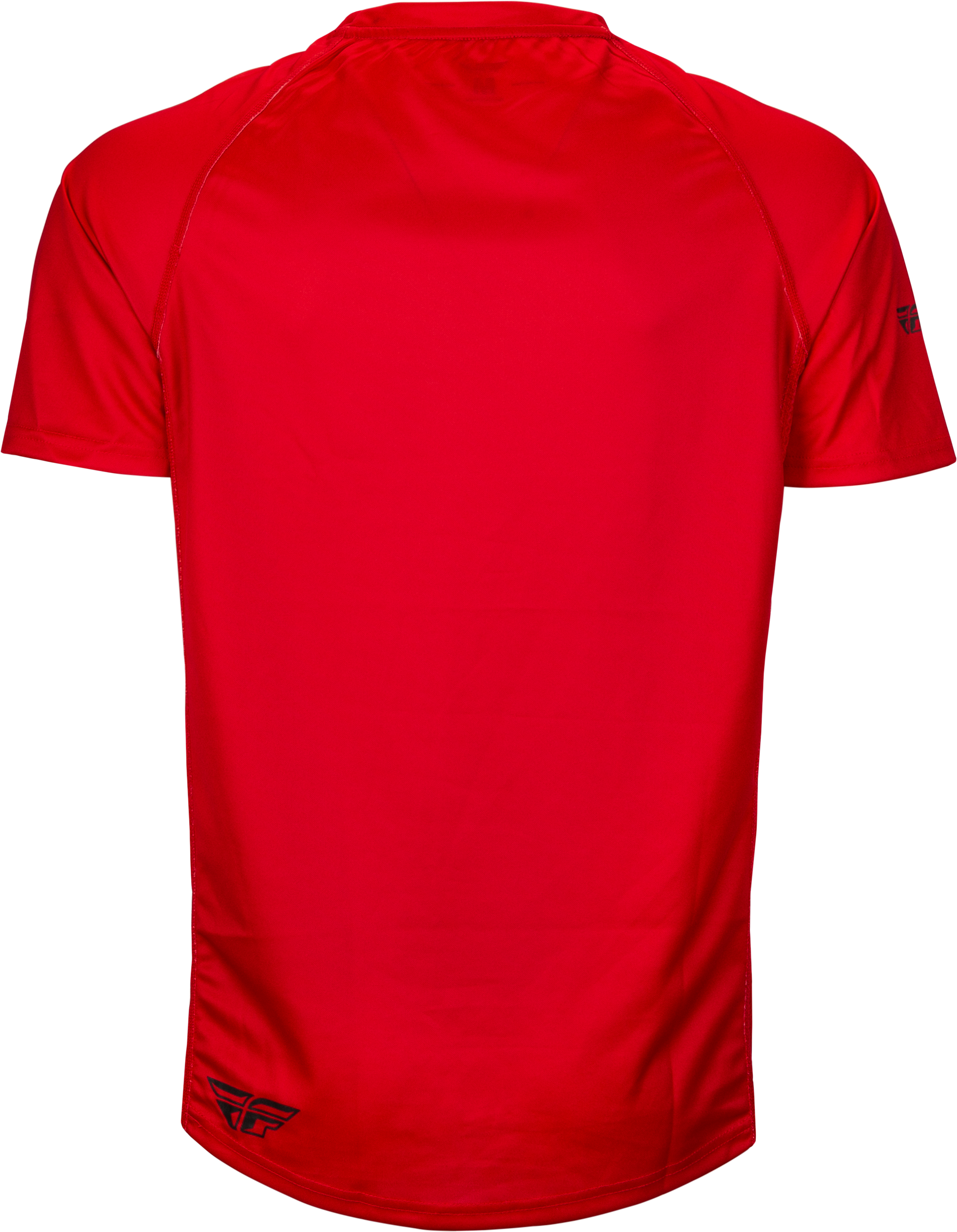 Super D Jersey Red Camo/Black Md