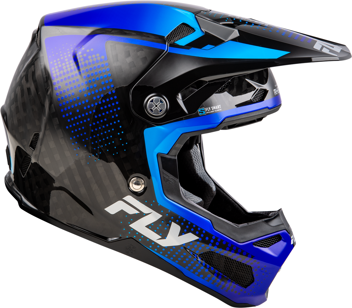 Formula S Carbon Protocol Hlmt Black Carbon/Blue Md