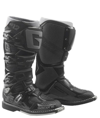 Gaerne SG-12 Boots - Enduro Black