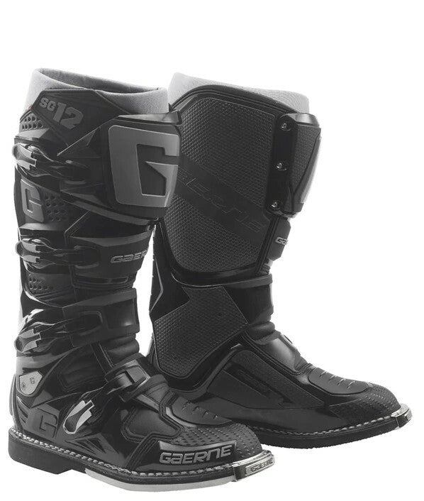 Sg12 Enduro Boot Black 12