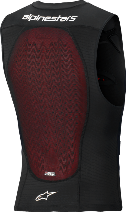 Bionic Plasma Lt Protc Vest Black/White Md