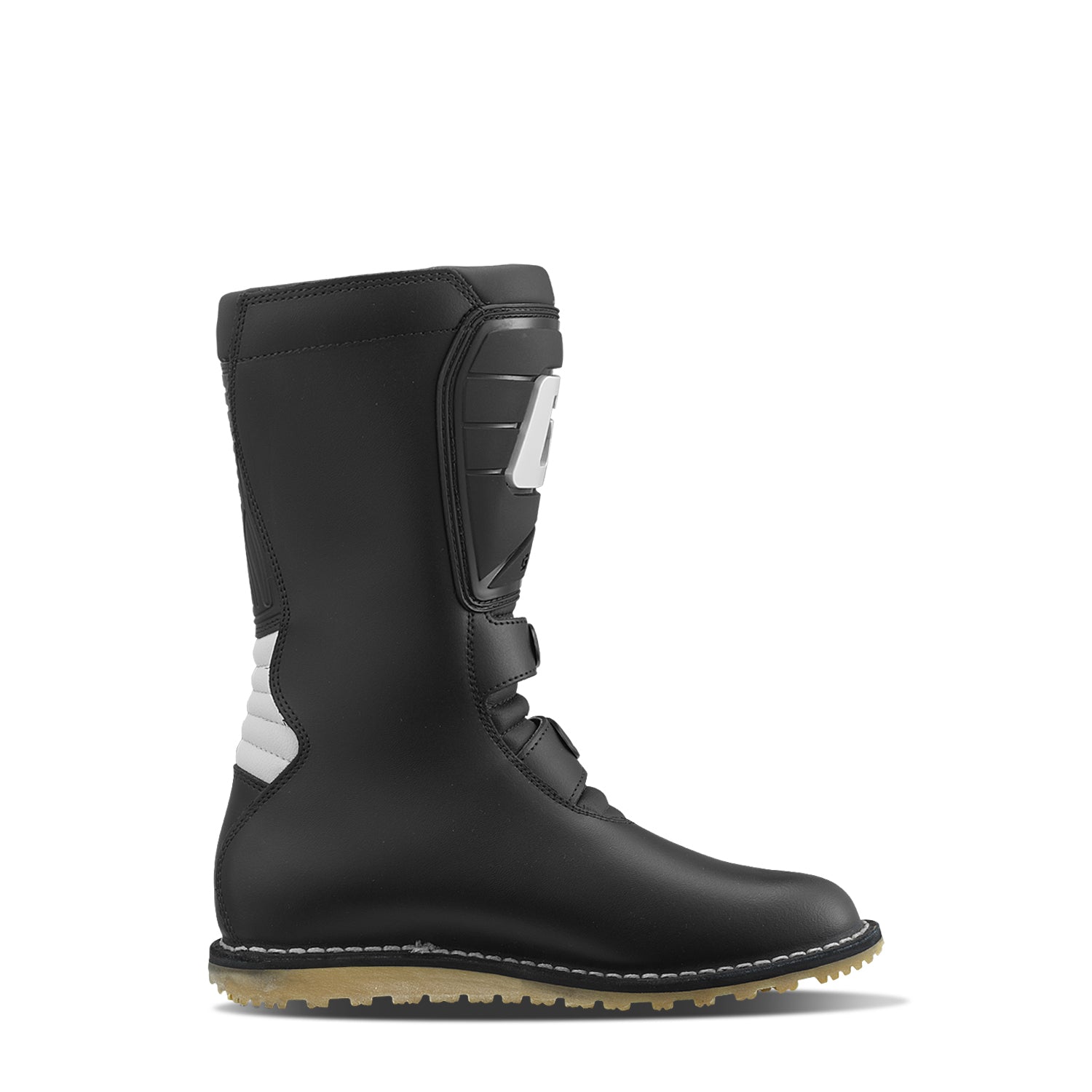 Balance Pro Tech Boots White/Black/Fluo Yellow Sz 8
