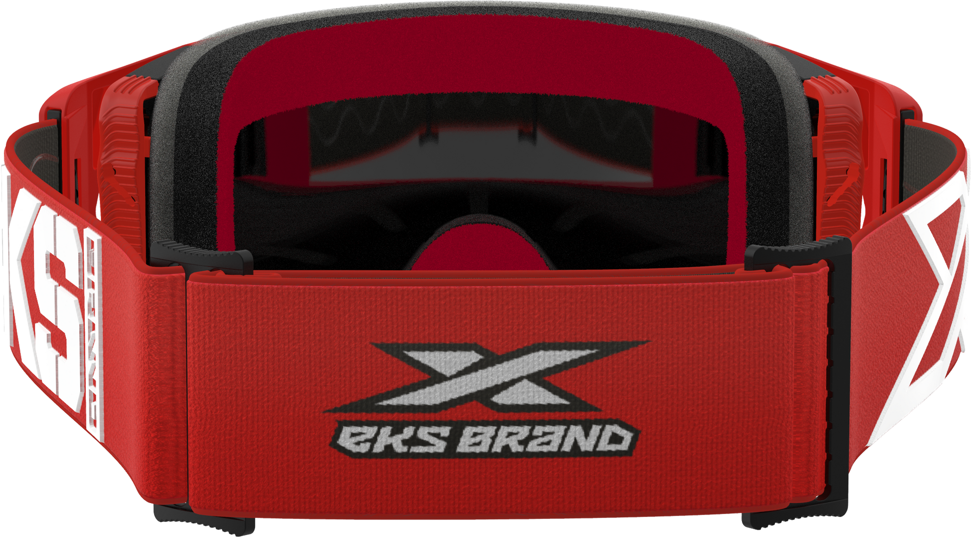 Lucid Caliber Goggle Red Gold Mirror Lens