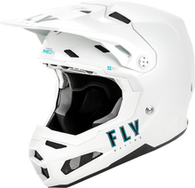 Formula S Carbon Solid Helmet White Xl