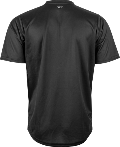 Action Jersey Black Sm