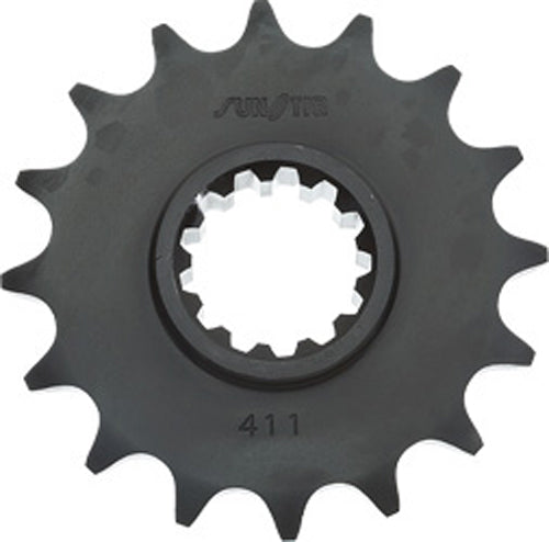 Front Cs Sprocket 15t 428 Suz/Yam