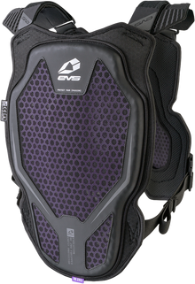 Evo Chest Protector W/Rezro Black Md/Lg