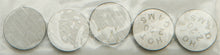 Valve Shims 10.00x2.20mm 5/Pk