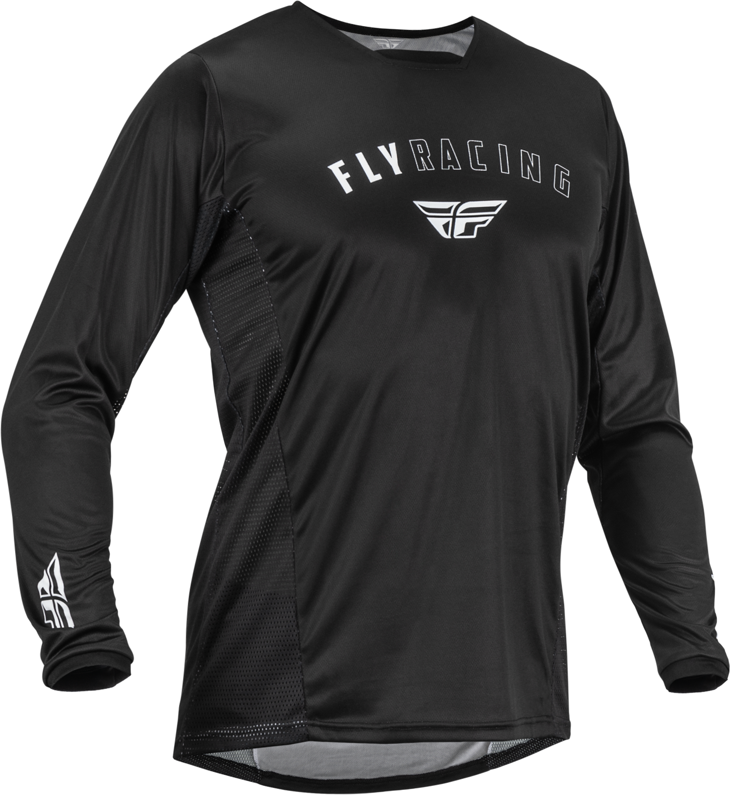 Patrol Jersey Black/White 2x