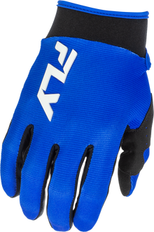 F 16 Gloves Blue/White Xs