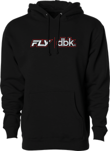 Fly Dbk Hoodie Black Xl