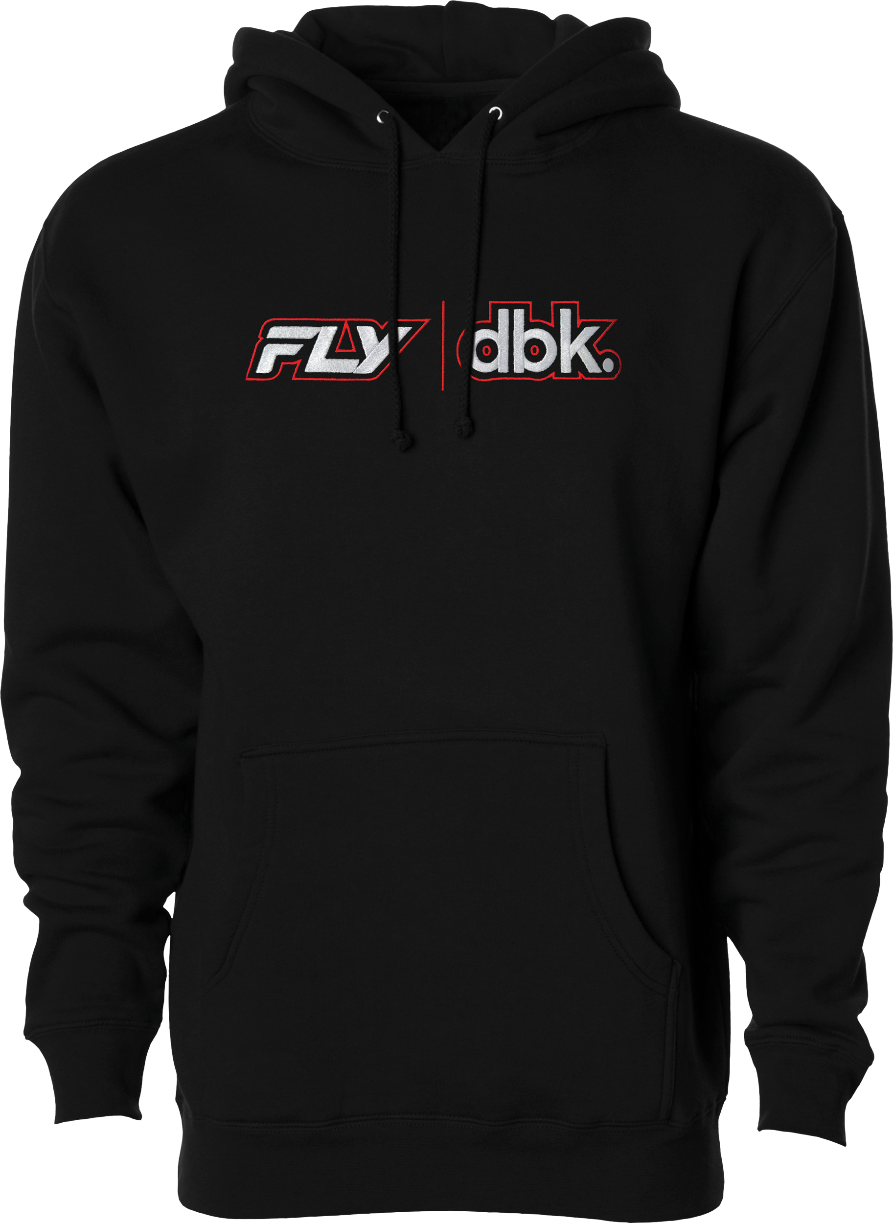 Fly Dbk Hoodie Black Md