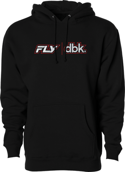 Fly Dbk Hoodie Black Md