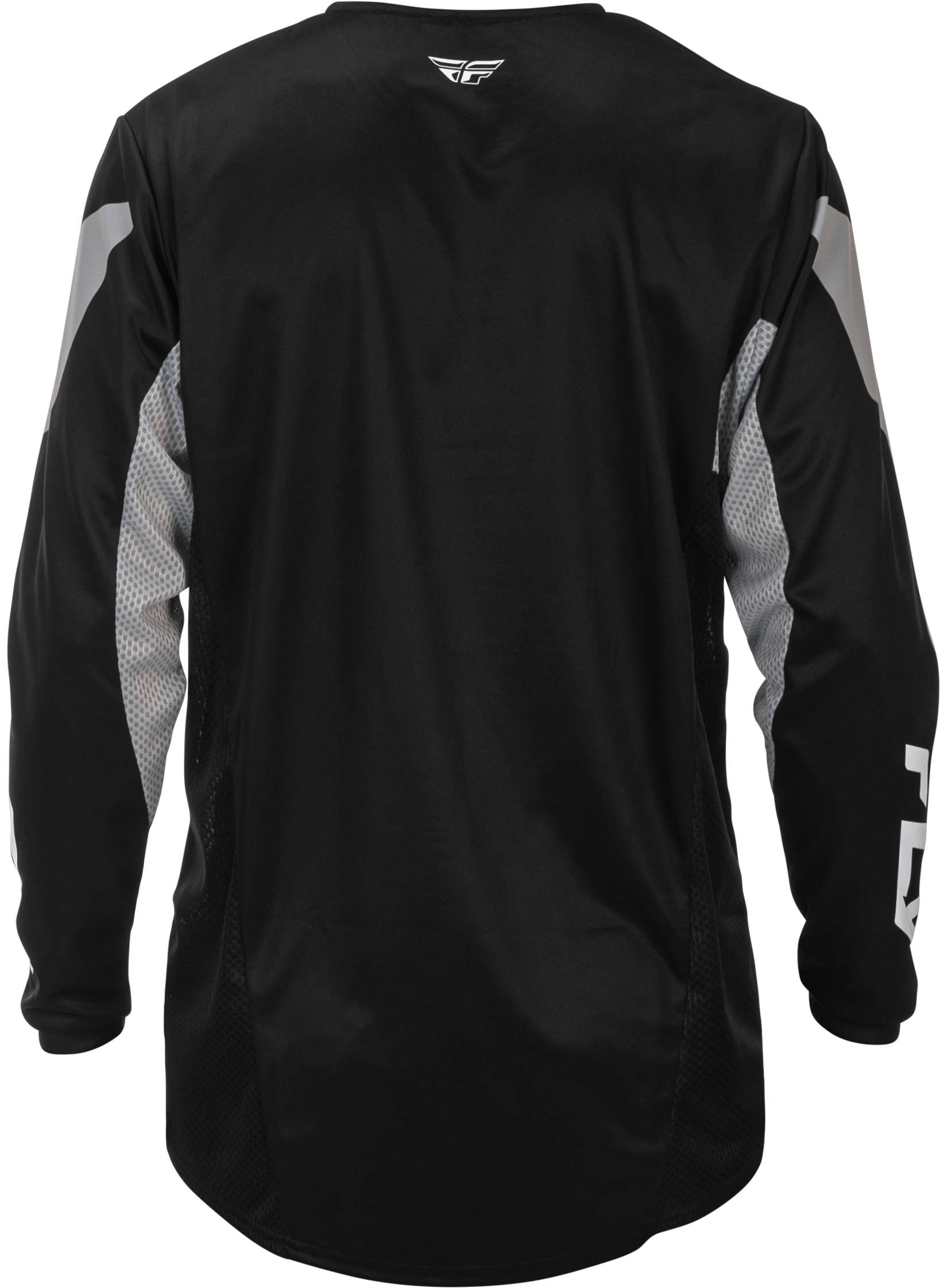 Kinetic Jersey Black/Grey 2x