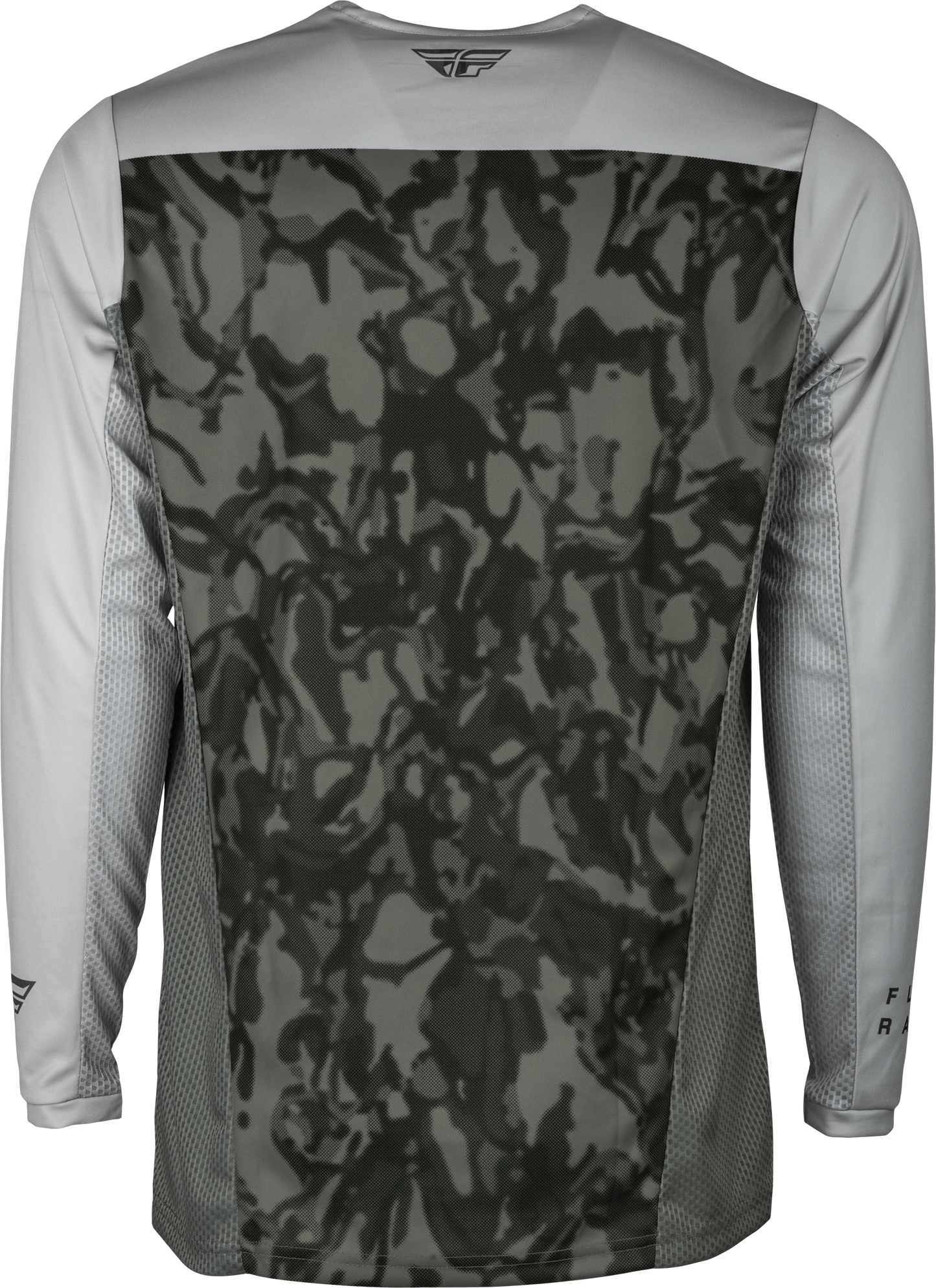 Radium Jersey Dark Grey Camo/Grey Md