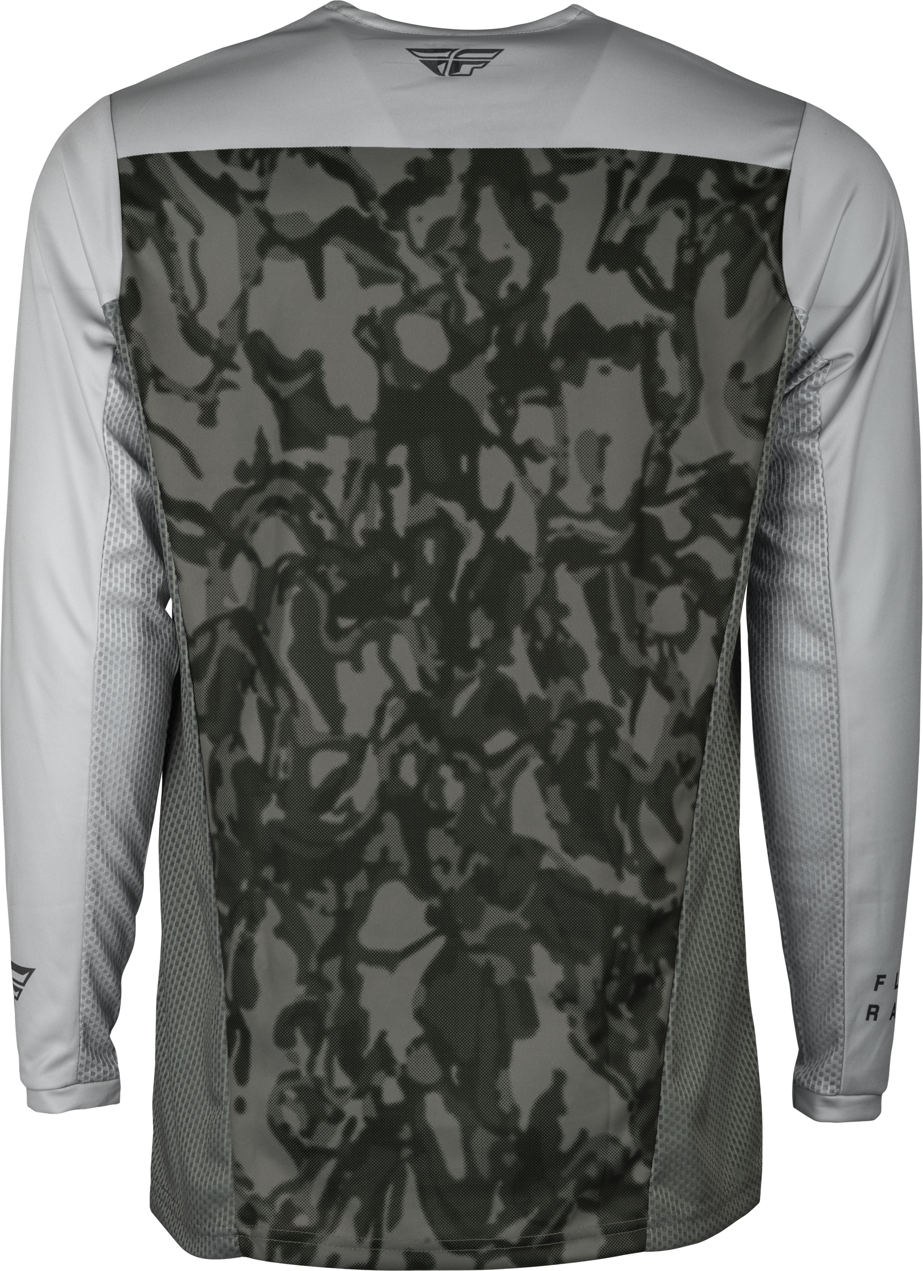 Radium Jersey Dark Grey Camo/Grey Md