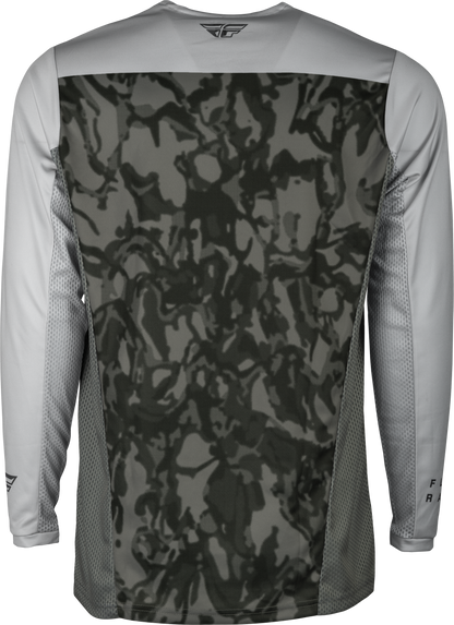 Radium Jersey Dark Grey Camo/Grey Md