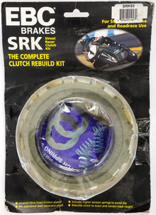 Srk Complete Clutch Kit Srk93