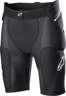 Bionic Action Protection Shorts Black 2x