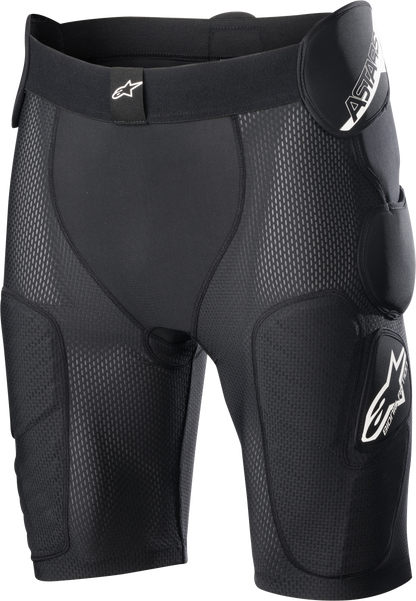 Bionic Action Protection Shorts Black 2x