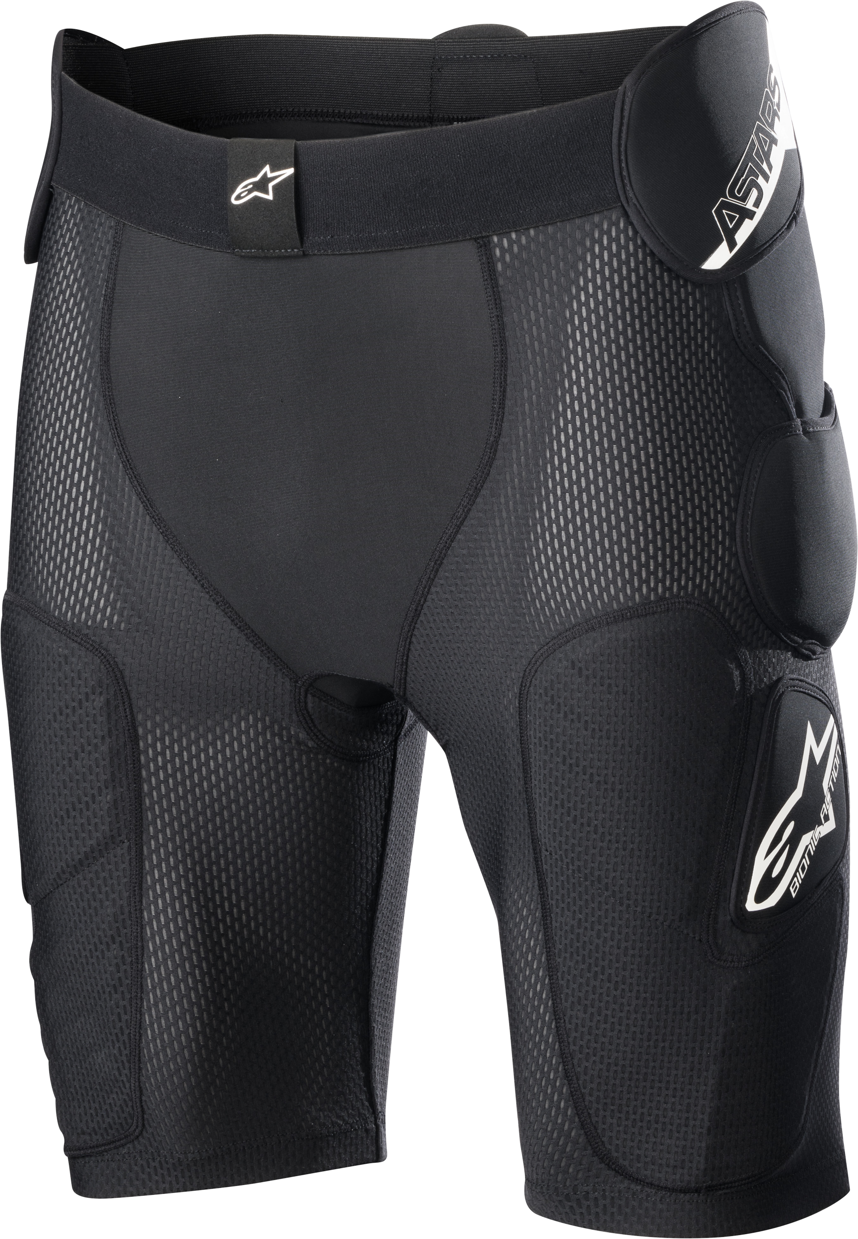Bionic Action Protection Shorts Black Sm