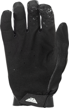 Pro Lite Gloves Black/White Sm