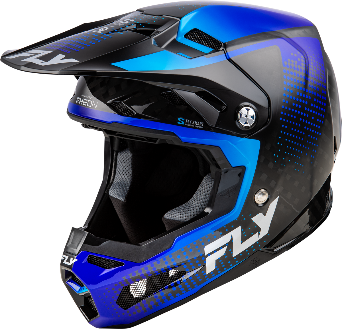 Formula S Carbon Protocol Hlmt Black Carbon/Blue 2x