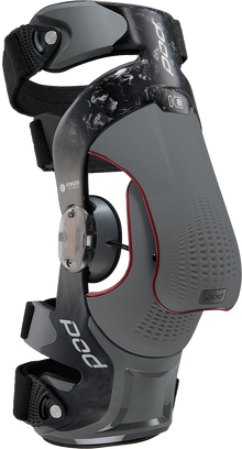K8 3.0 Knee Brace Carbon (Rt) Carbon/Graphite Lg