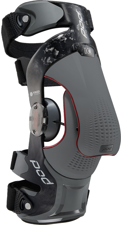 K8 3.0 Knee Brace Carbon (Rt) Carbon/Graphite 2x