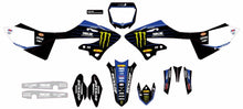 Complete Kit 22 Star Yam White Bg