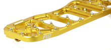 V5 Floorboards Gold