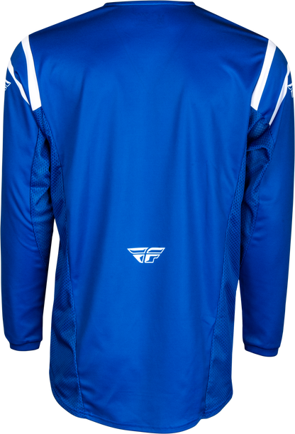 Kinetic Center Jersey Navy/White Md