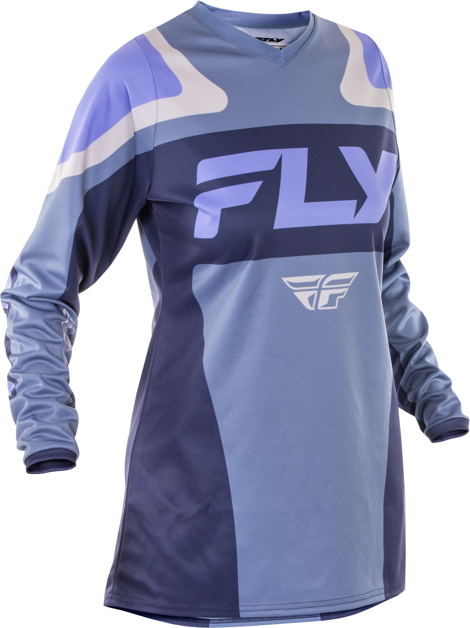 Women's F 16 Jersey Stone/Lavender Sm