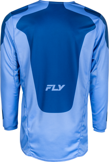 Kinetic Sym Jersey Ultramarine/Dark Blue Xl
