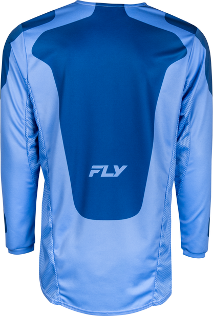 Kinetic Sym Jersey Ultramarine/Dark Blue 2x