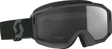 Split Otg Goggle Sand Dust Black W/Dark Grey Lens
