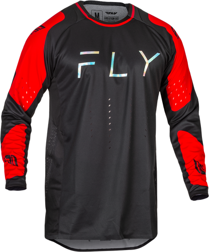 Evolution Dst Jersey Black/Red Md