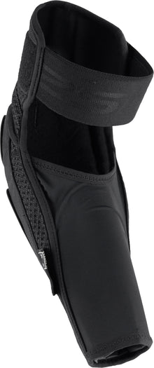 Bionic Pro Plsma Elbw Protectr Black/Red/White Lg/Xl